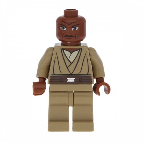Mace Windu - Large Eyes