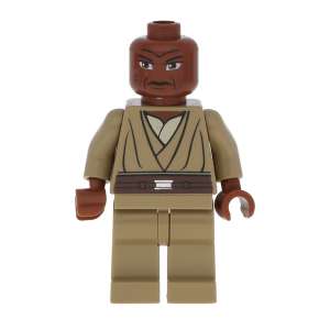 Mace Windu - Large Eyes