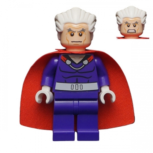 Magneto - Dark Purple Outfit