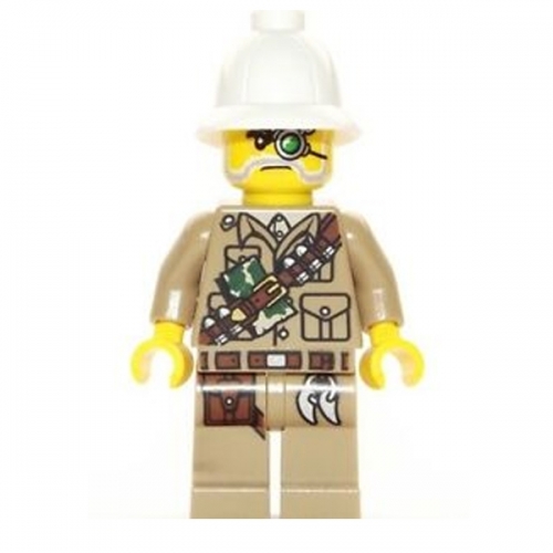 Major Quinton Steele