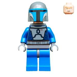 Mandalorian Death Watch Warrior