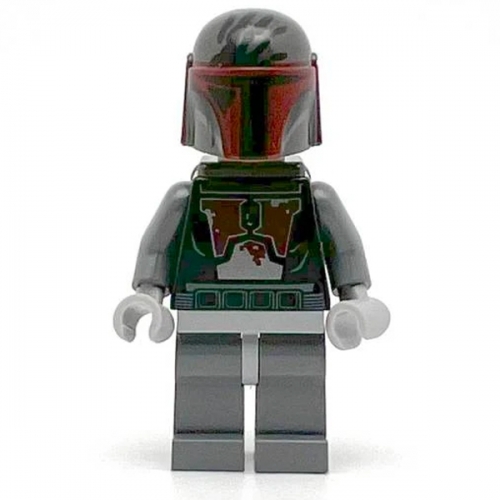 Mandalorian Super Commando