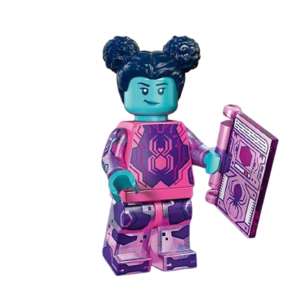 Margo Kess / Spider-Byte