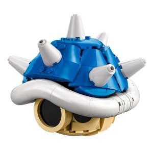 Mario Kart: guscio spinoso