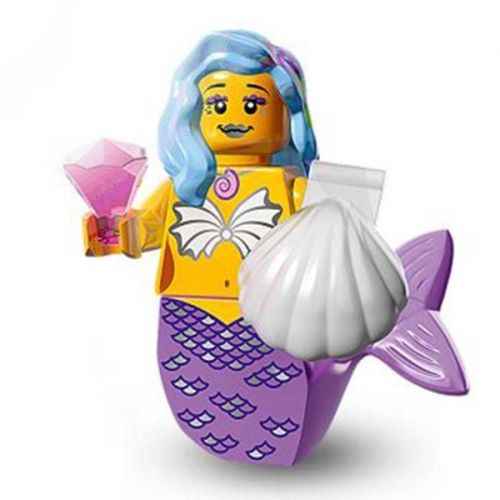 Marsha la Regina delle Sirene