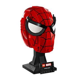 Maschera di Spider-Man