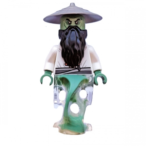 Master Yang - Neck Bracket, Modified Tile