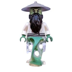 Master Yang - Neck Bracket, Modified Tile