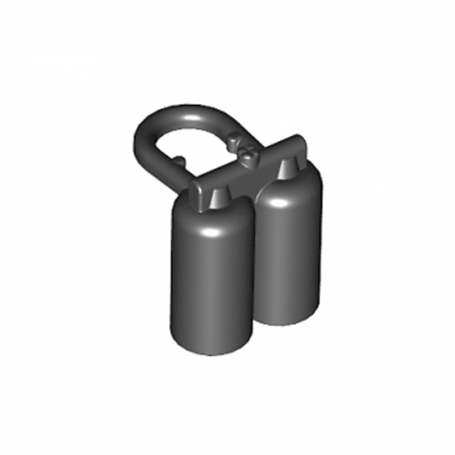 Minifigure Air Tanks