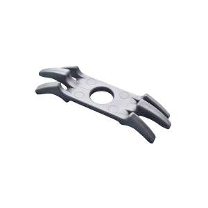 Minifigure Armor Shoulder Pads with Spikes