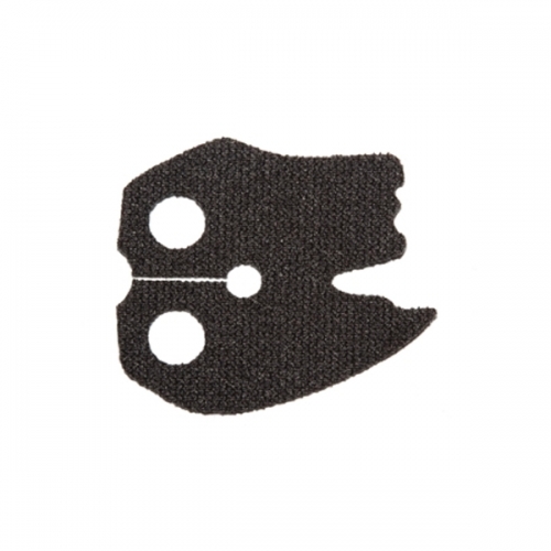 Minifigure Cape Cloth, Tattered Edges (SW Kylo Ren)