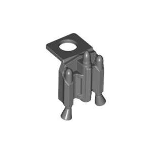 Minifigure Jet Pack with Nozzles