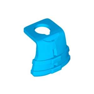 Minifigure Life Jacket, 2 Straps