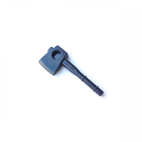 Minifigure, Utensil Axe, Fabuland