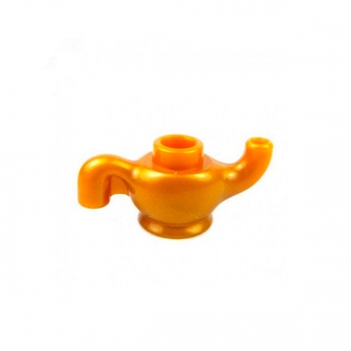 Minifigure, Utensil Genie Lamp / Teapot
