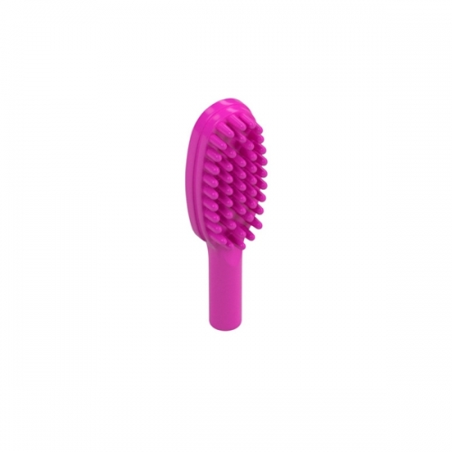 Minifigure, Utensil Hairbrush (Undetermined Type)