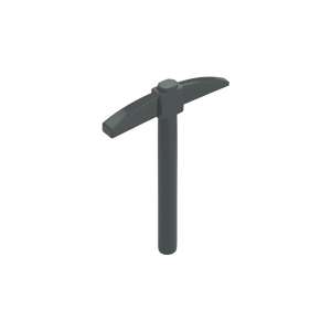 Minifigure, Utensil Pickaxe