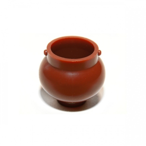 Minifigure, Utensil Pot Small with Handle Holders
