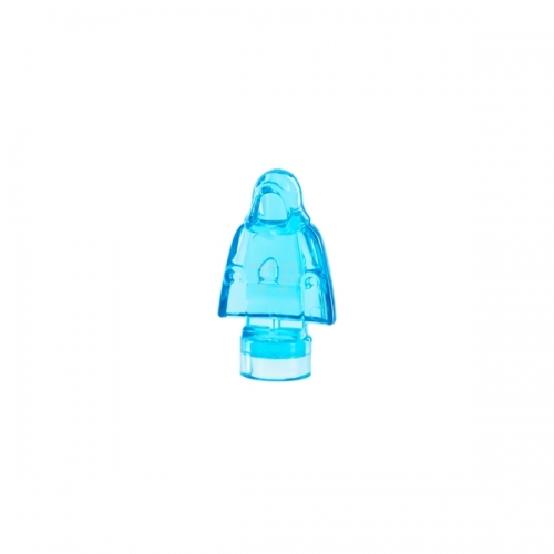 Minifigure, Utensil Statuette / Trophy with Cape and Hood