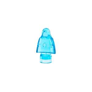 Minifigure, Utensil Statuette / Trophy with Cape and Hood