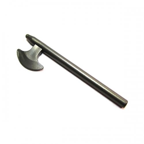Minifigure, Weapon Axe, Halberd