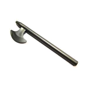 Minifigure, Weapon Axe, Halberd