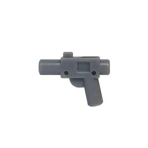 Minifigure, Weapon Gun, Blaster SW Small without Scope