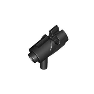 Minifigure, Weapon Gun, Mini Blaster