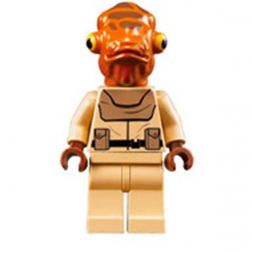 Mon Calamari Officer