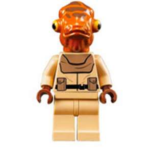 Mon Calamari Officer