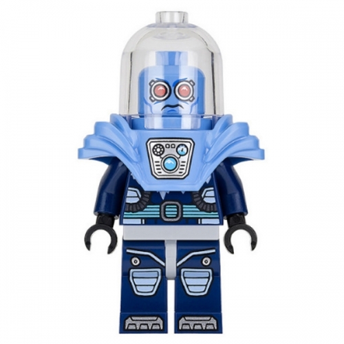 Mr. Freeze - Shoulder Ice Armor