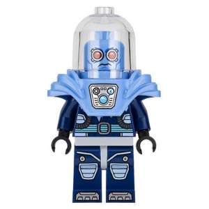 Mr. Freeze - Shoulder Ice Armor