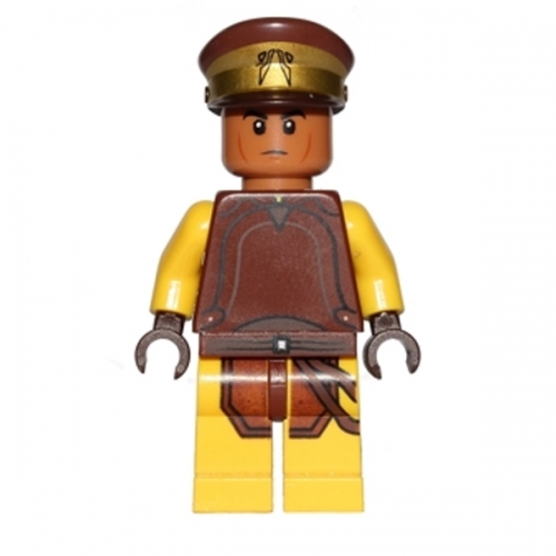 Naboo Security Guard