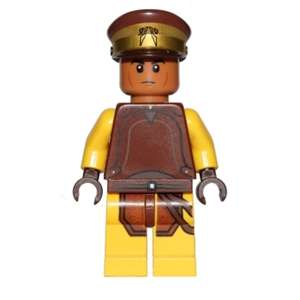 Naboo Security Guard