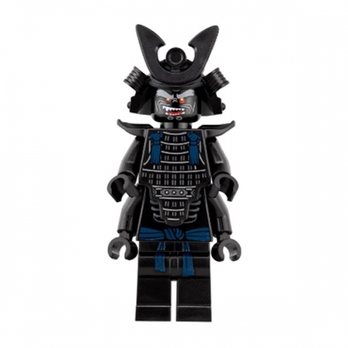 Lord Garmadon - The LEGO Ninjago Movie, Armor