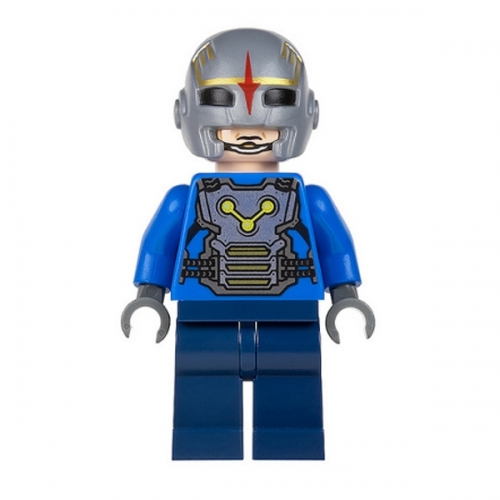 Nova Corps Officer