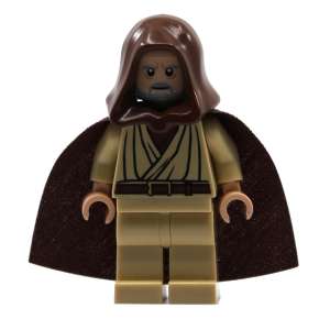 Obi-Wan Kenobi (Old with Hood)