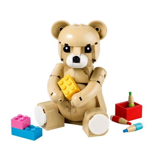 Orsacchiotto della Giornata dei bambini