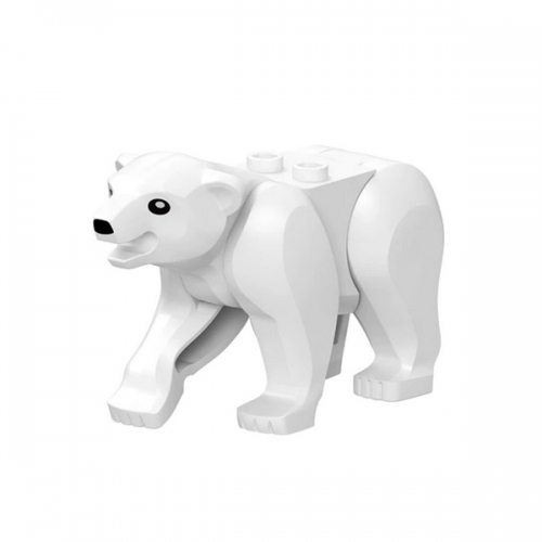 Orso Polare Bianco