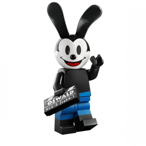 Oswald the Lucky Rabbit