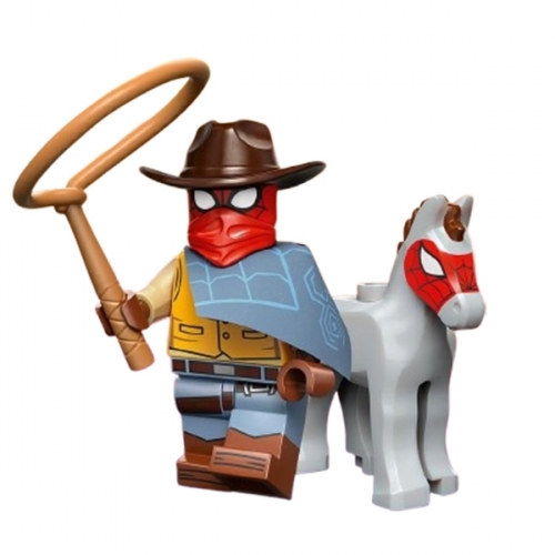 Patrick O’Hara / Web-Slinger