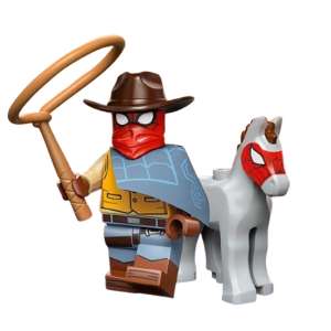 Patrick O’Hara / Web-Slinger