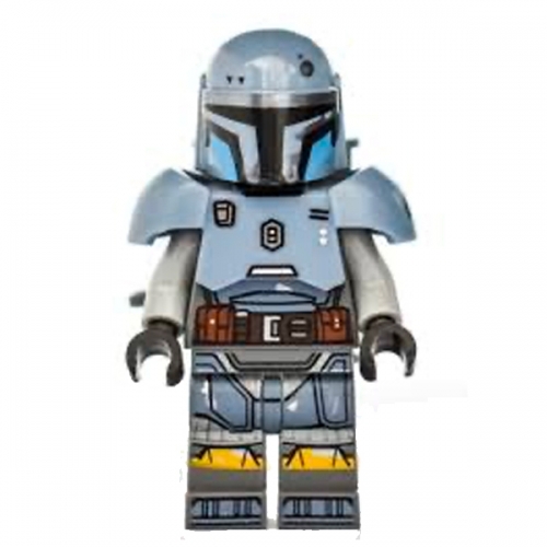 Paz Vizsla - Backpack with Clip