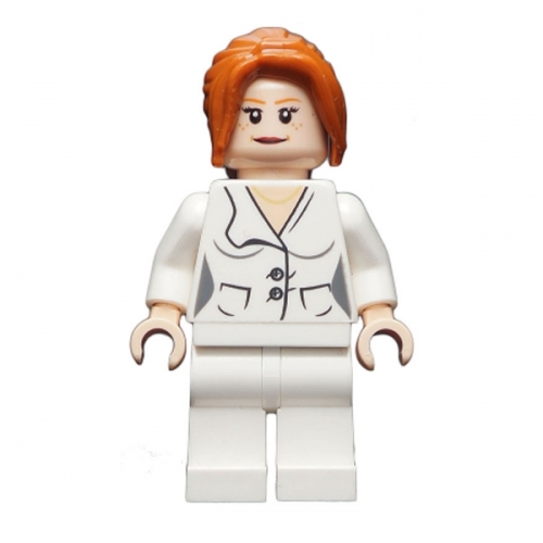 Pepper Potts - White Suit