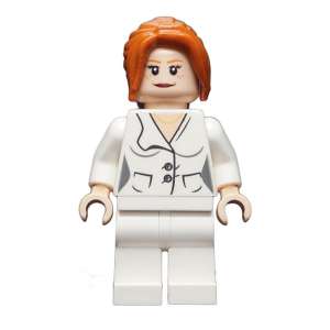 Pepper Potts - White Suit