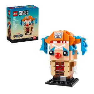 Personaggio di Buggy il Clown