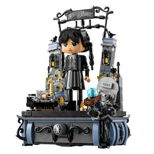 Personaggio di Mercoledì Addams