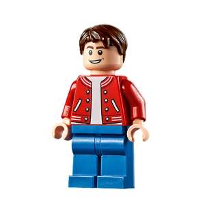 Peter Parker - Red Jacket