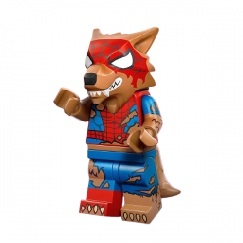 Peter Parker / Werewolf Spider-Man