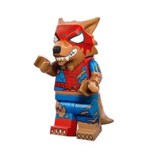 Peter Parker / Werewolf Spider-Man